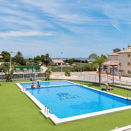 Playa Del Pinet Apartment La Mariña エクステリア 写真