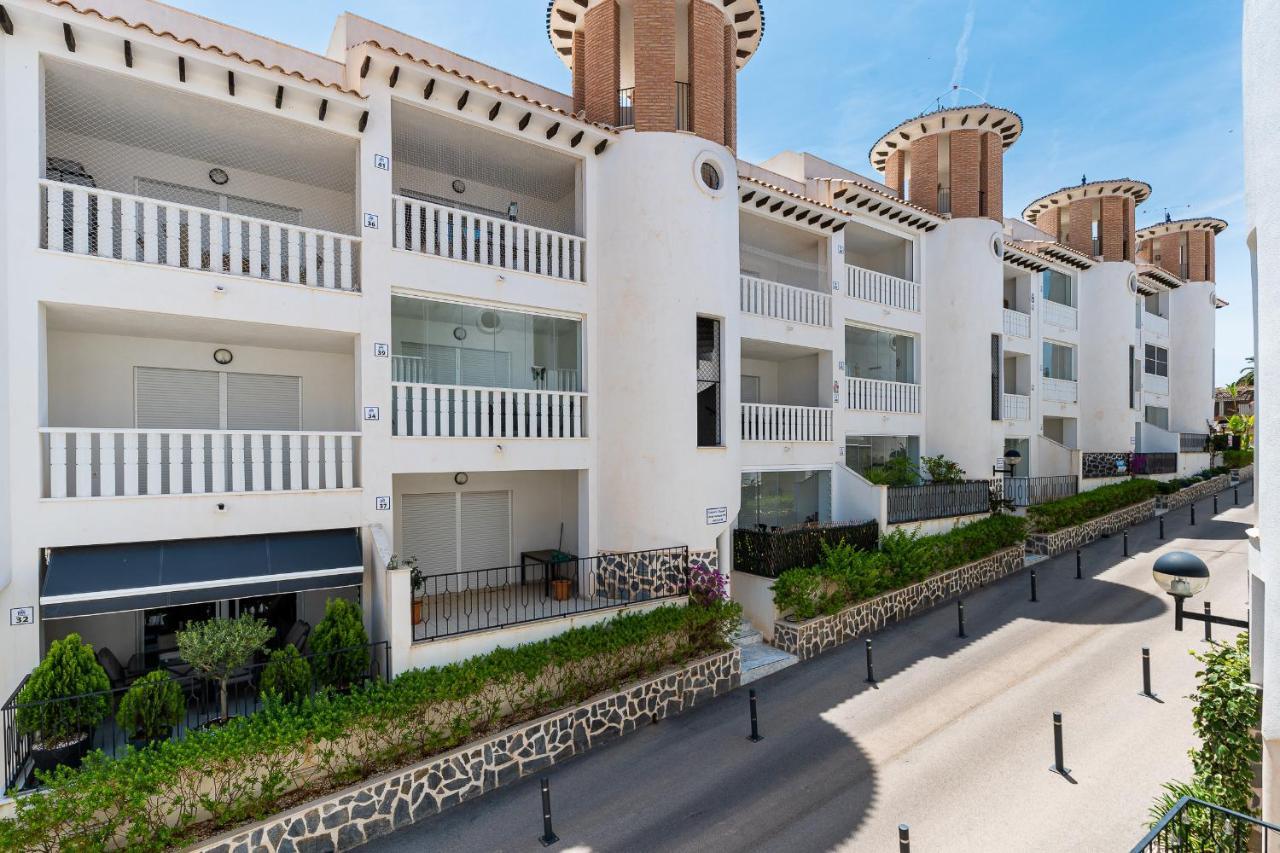 Playa Del Pinet Apartment La Mariña エクステリア 写真