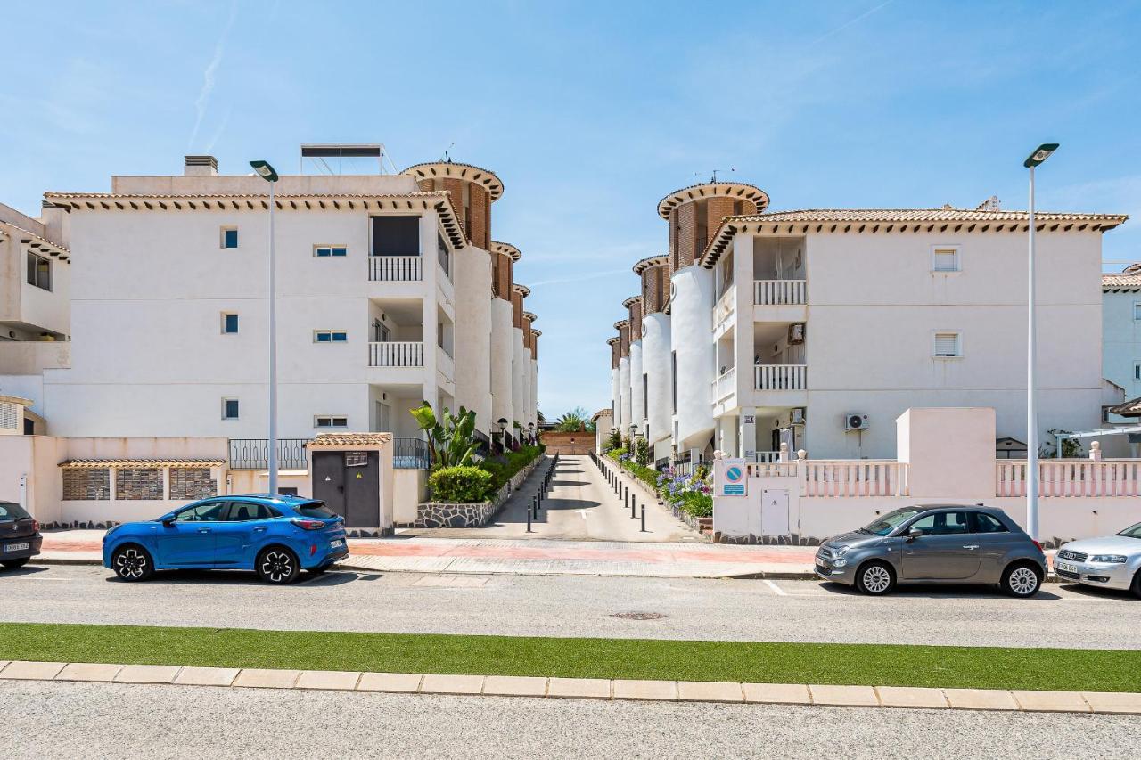 Playa Del Pinet Apartment La Mariña エクステリア 写真