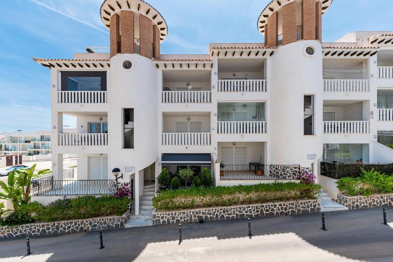 Playa Del Pinet Apartment La Mariña エクステリア 写真